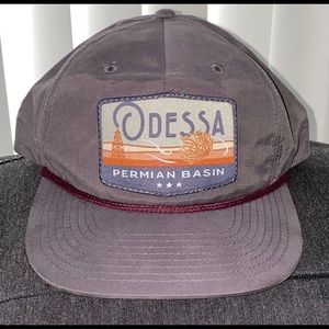 Reserved —-Odessa hat